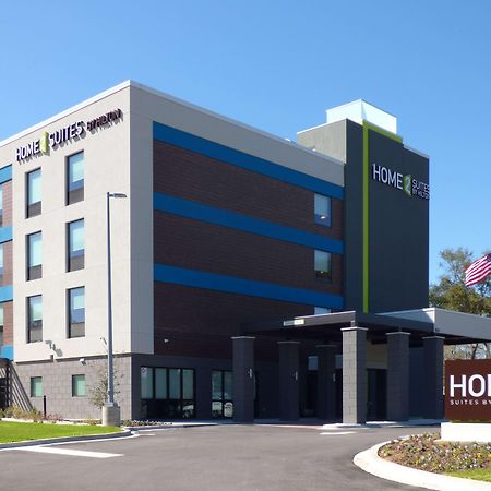 Home2 Suites By Hilton Pensacola I-10 Pine Forest Eksteriør bilde