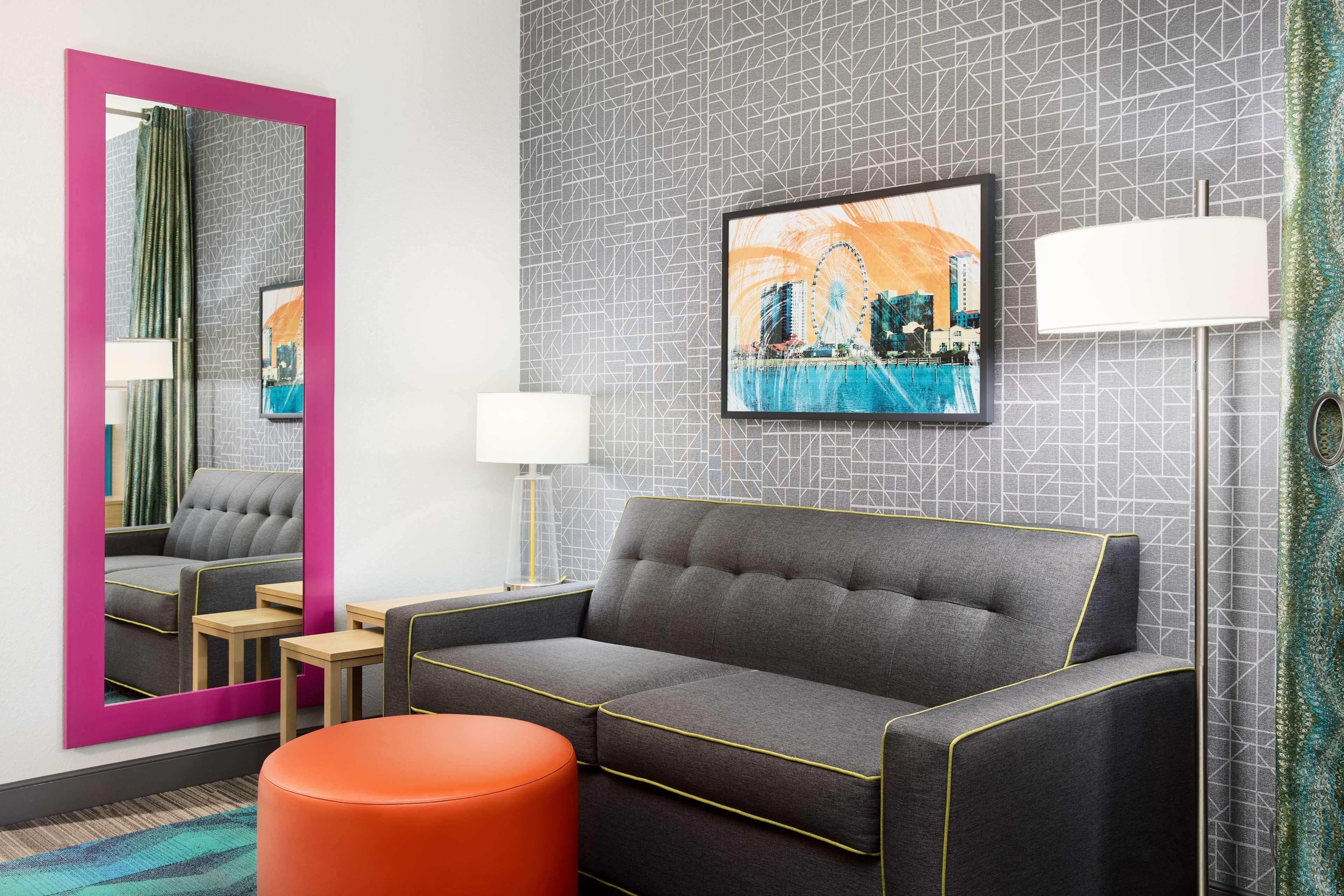 Home2 Suites By Hilton Pensacola I-10 Pine Forest Eksteriør bilde
