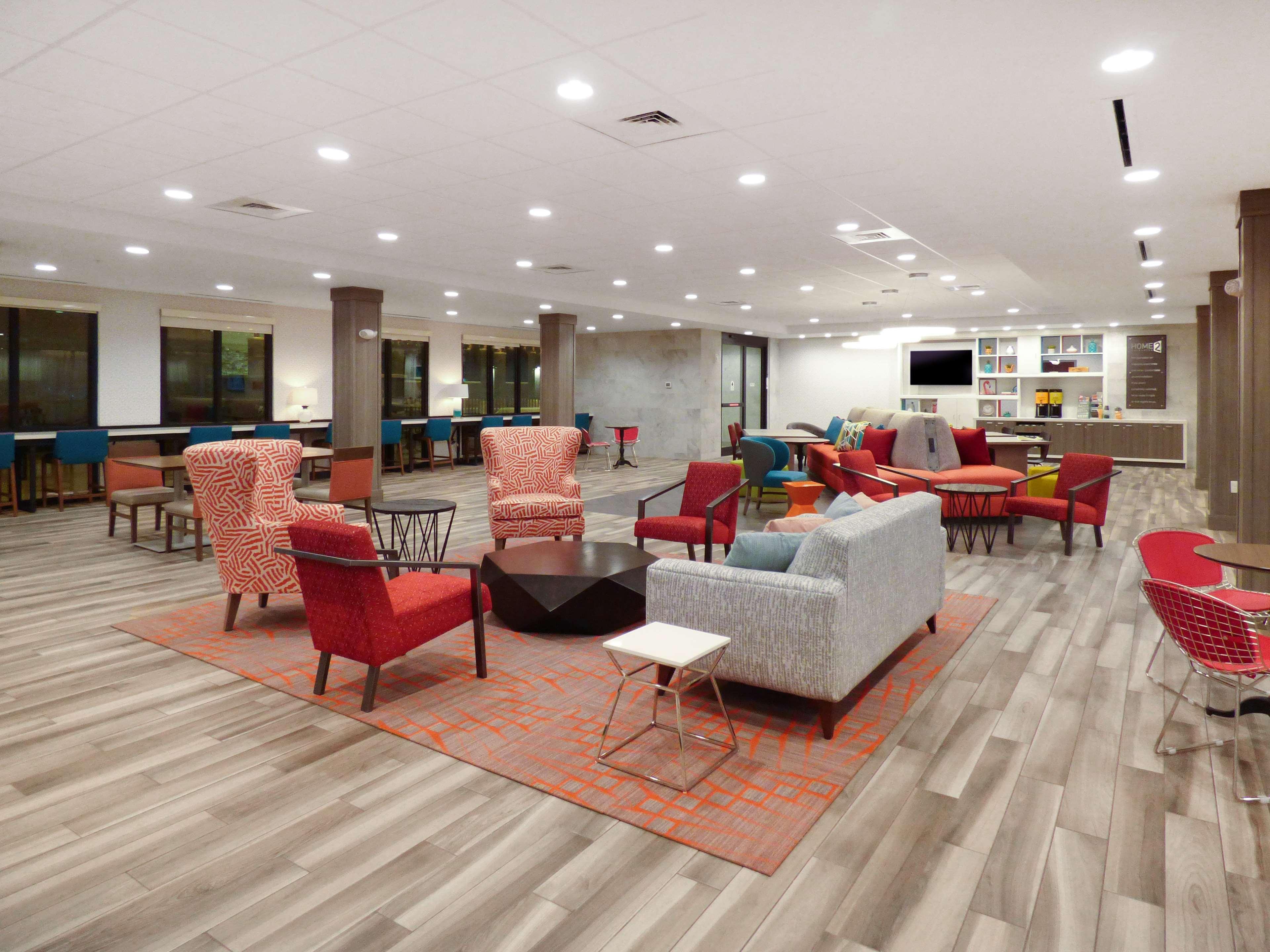 Home2 Suites By Hilton Pensacola I-10 Pine Forest Eksteriør bilde