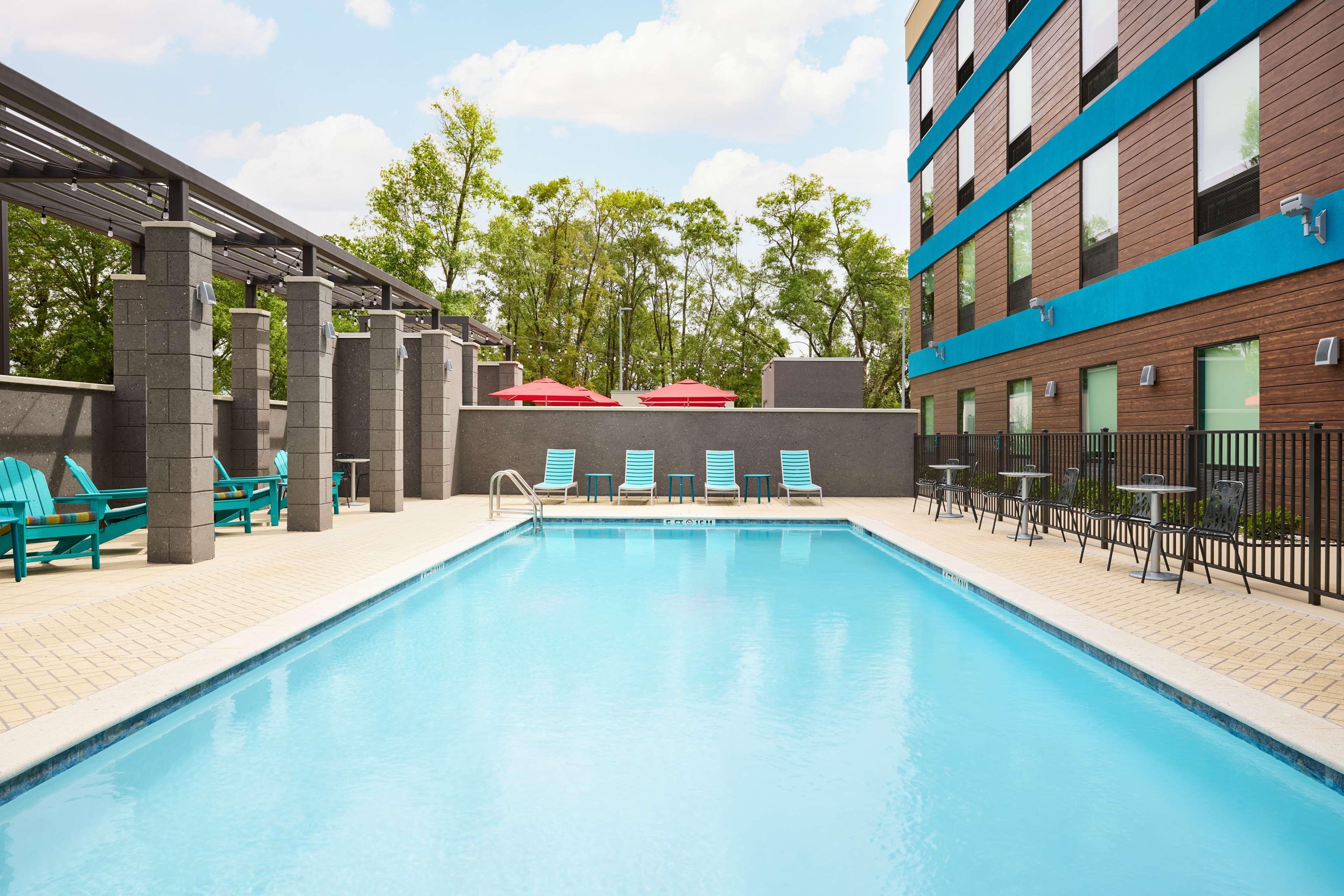 Home2 Suites By Hilton Pensacola I-10 Pine Forest Eksteriør bilde