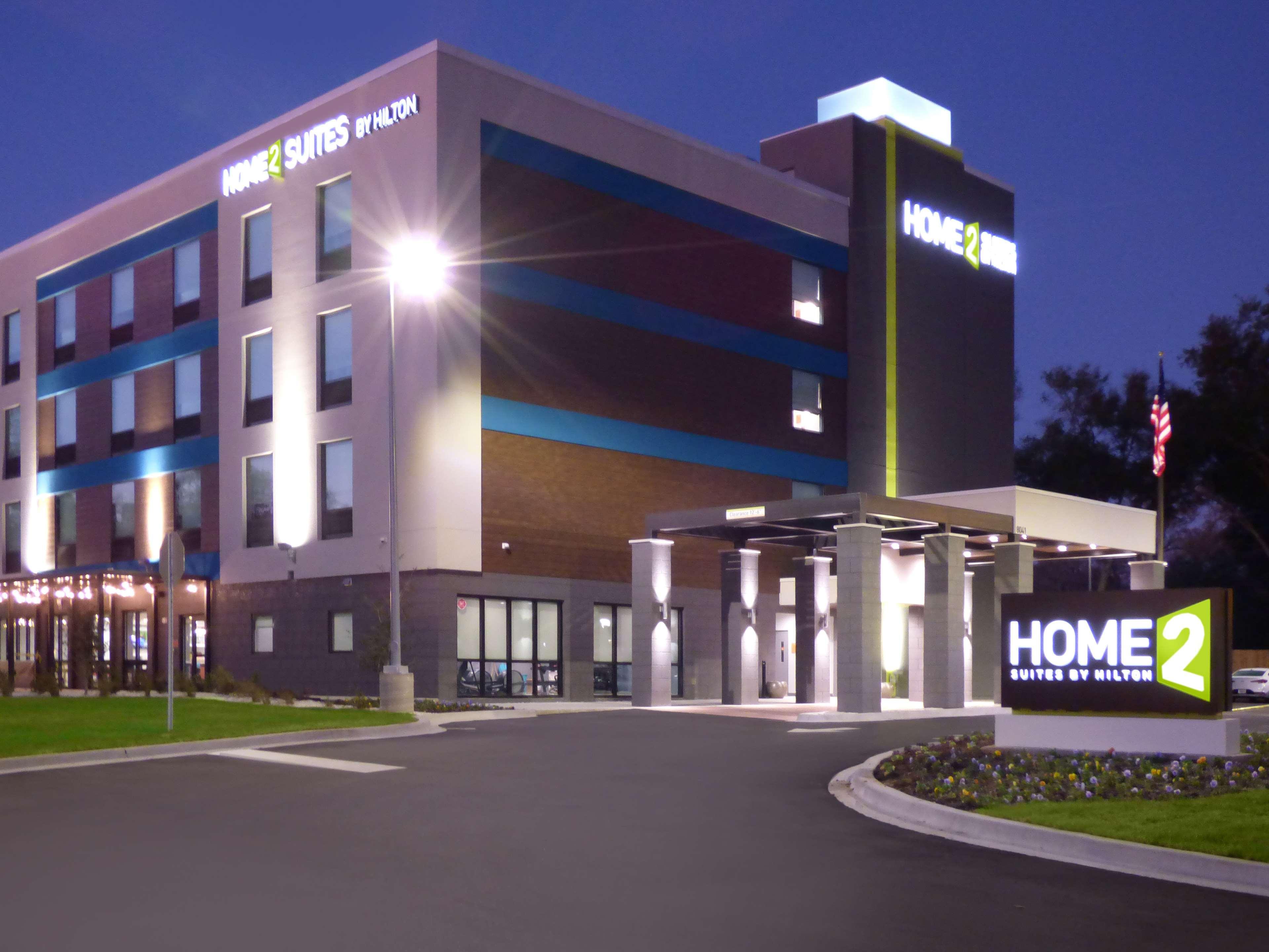 Home2 Suites By Hilton Pensacola I-10 Pine Forest Eksteriør bilde