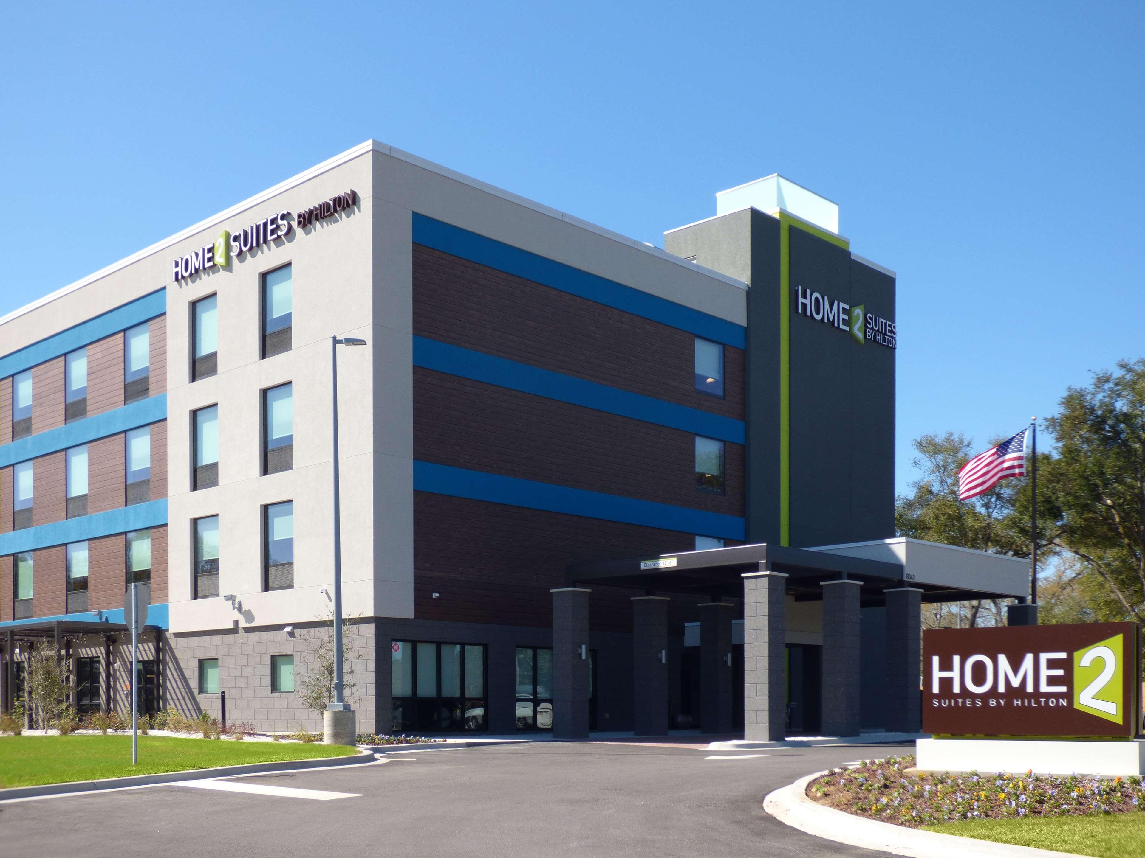 Home2 Suites By Hilton Pensacola I-10 Pine Forest Eksteriør bilde