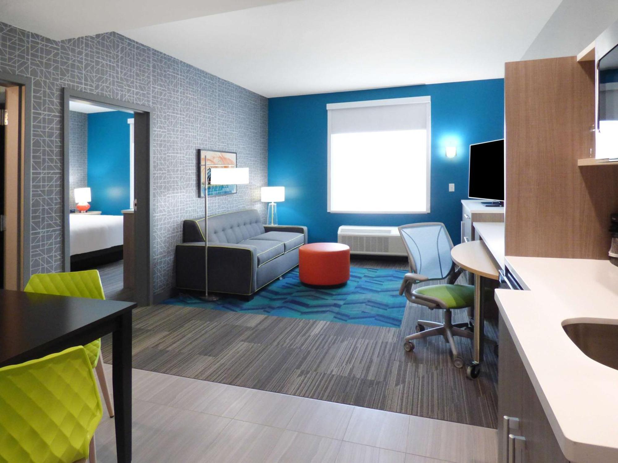 Home2 Suites By Hilton Pensacola I-10 Pine Forest Eksteriør bilde