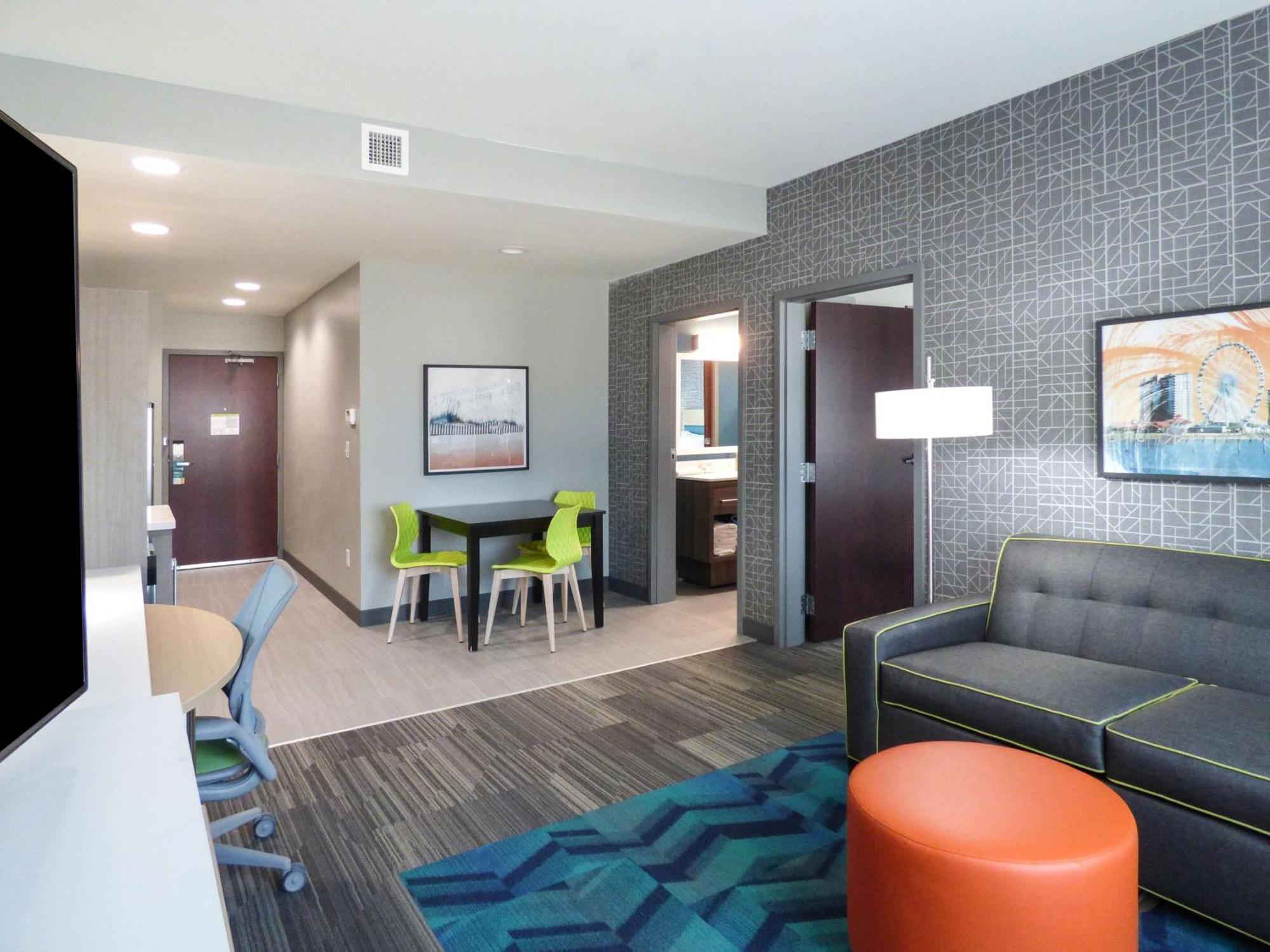 Home2 Suites By Hilton Pensacola I-10 Pine Forest Eksteriør bilde