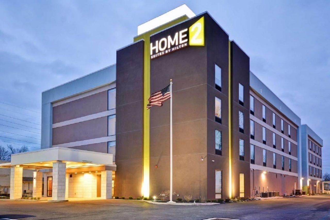 Home2 Suites By Hilton Pensacola I-10 Pine Forest Eksteriør bilde