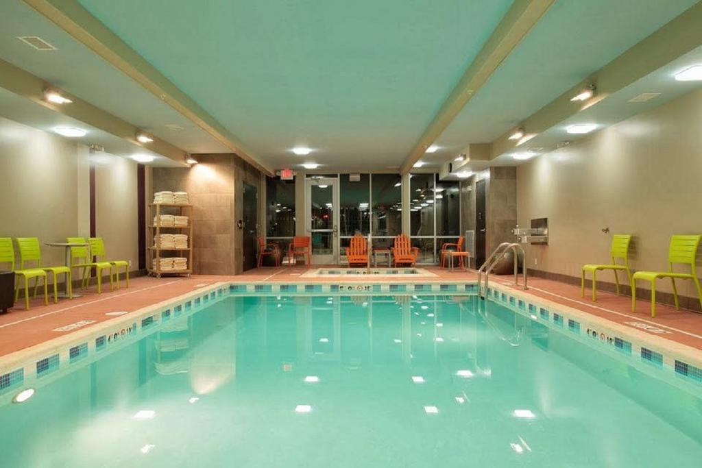 Home2 Suites By Hilton Pensacola I-10 Pine Forest Eksteriør bilde